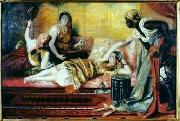 unknow artist Arab or Arabic people and life. Orientalism oil paintings  257 oil on canvas